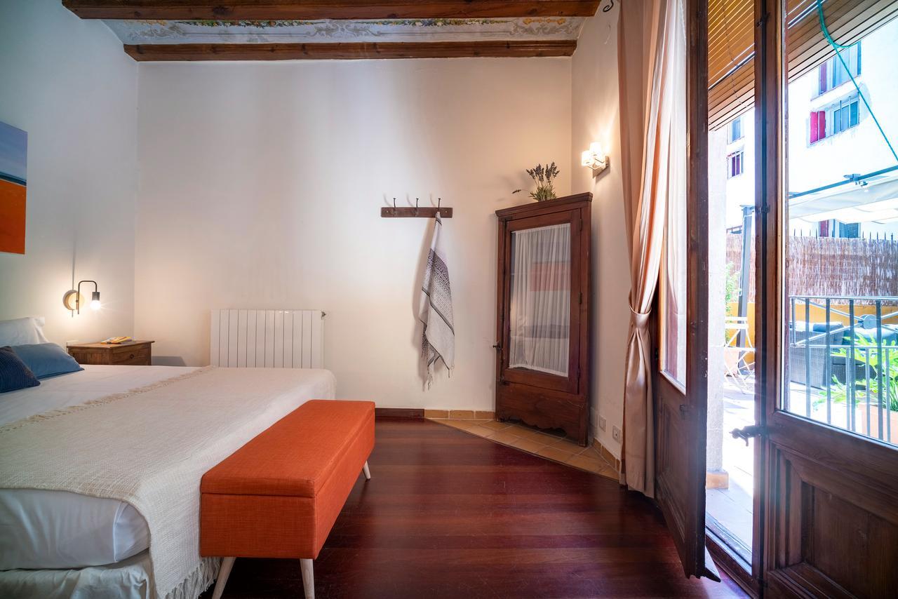 Habitat Apartments Ferran برشلونة المظهر الخارجي الصورة