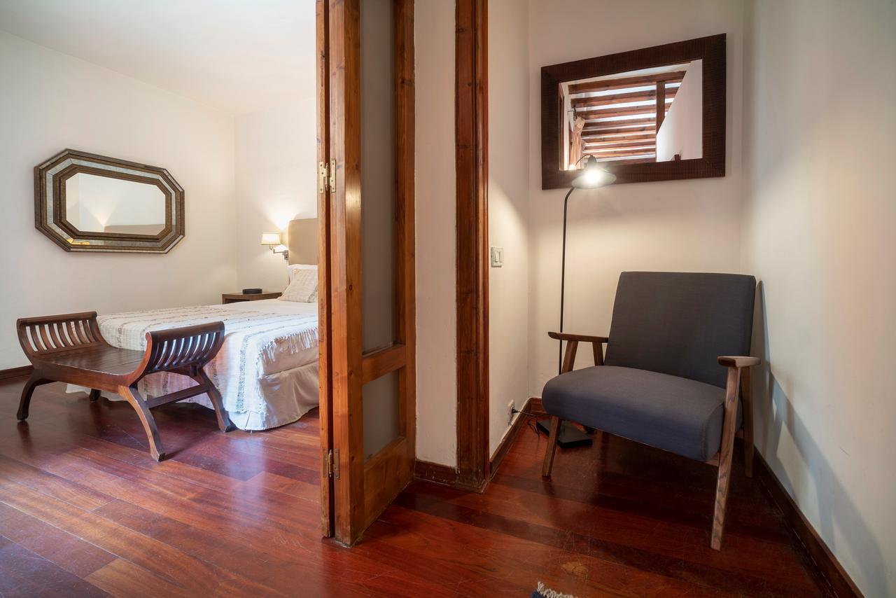 Habitat Apartments Ferran برشلونة المظهر الخارجي الصورة