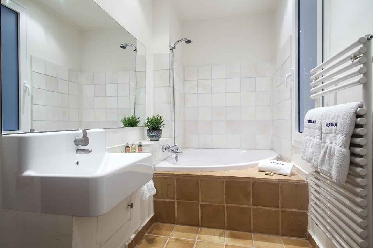 Habitat Apartments Ferran برشلونة المظهر الخارجي الصورة