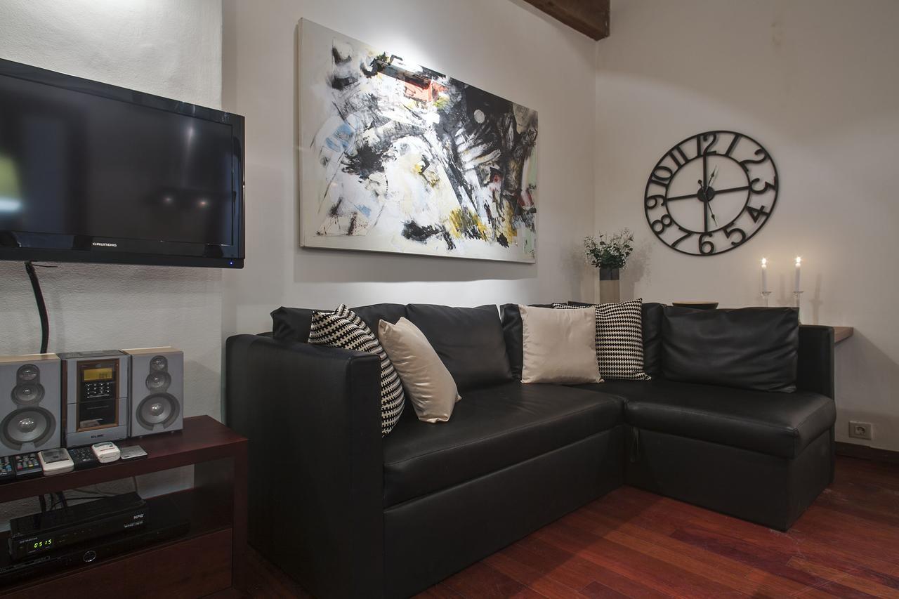 Habitat Apartments Ferran برشلونة المظهر الخارجي الصورة